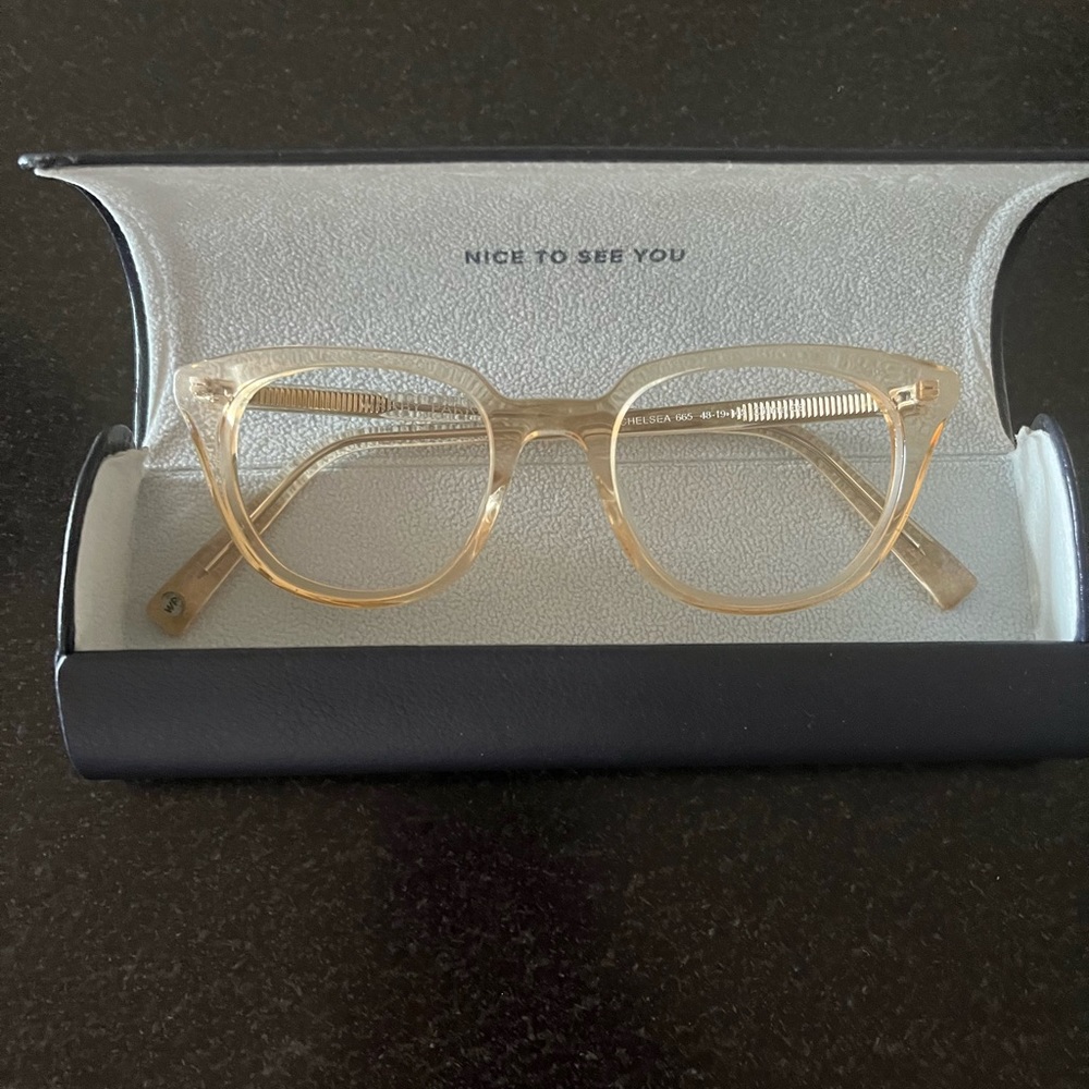 Warby Parker CHELSEA frame